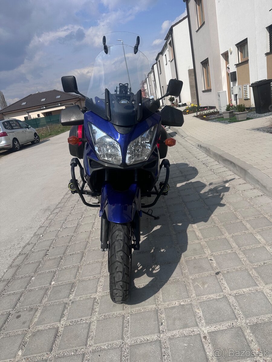 Suzuki DL 1000 - 3