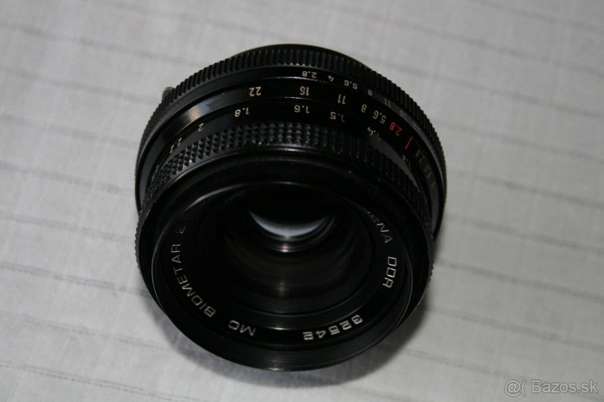 MC Biometar 2,8/80 - 3