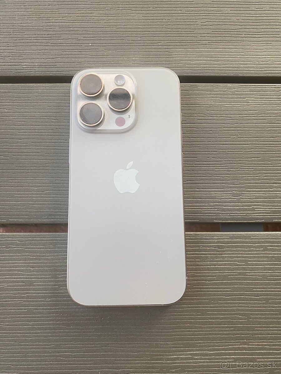 Iphone 16 pro 256 GB - 3