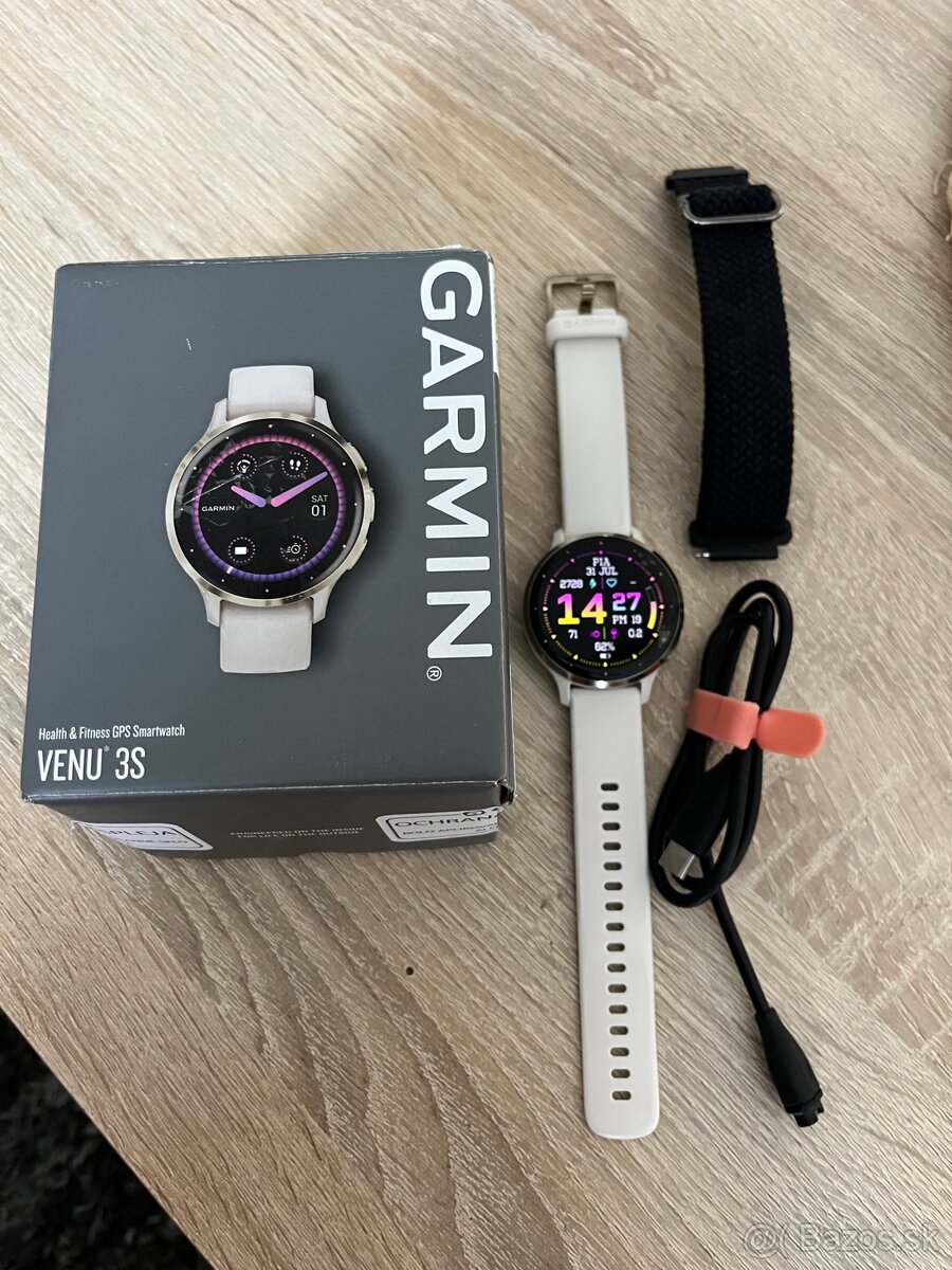 Garmin Venu 3S - 3