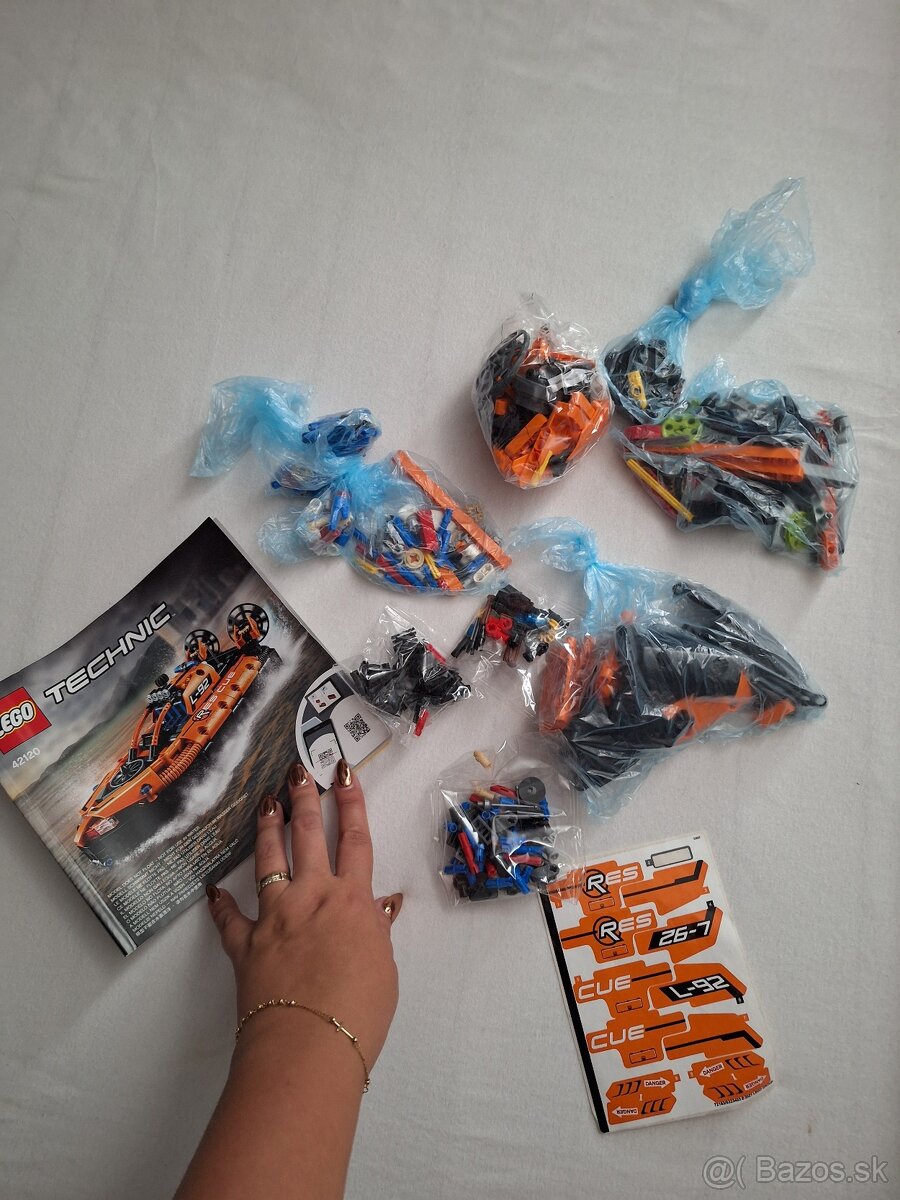 Lego technic - 3