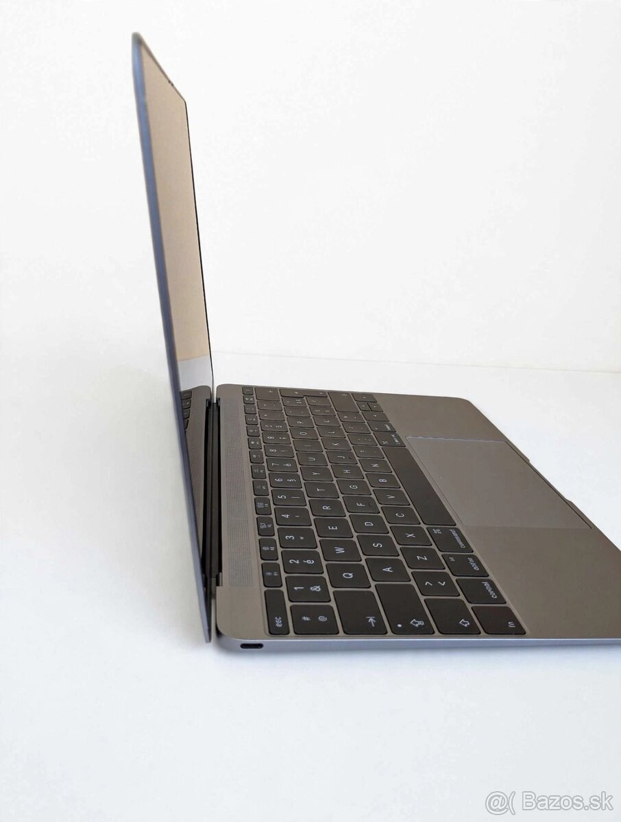 MacBook 12" 2016 - 8GB - ultraľahký - 3