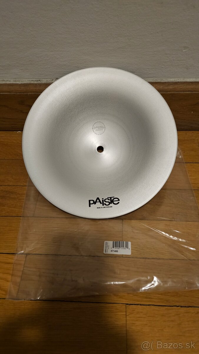PAISTE PST X 10" BELL, PURE - 3