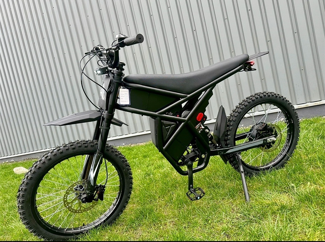 E-moto bez vodičaku - 3