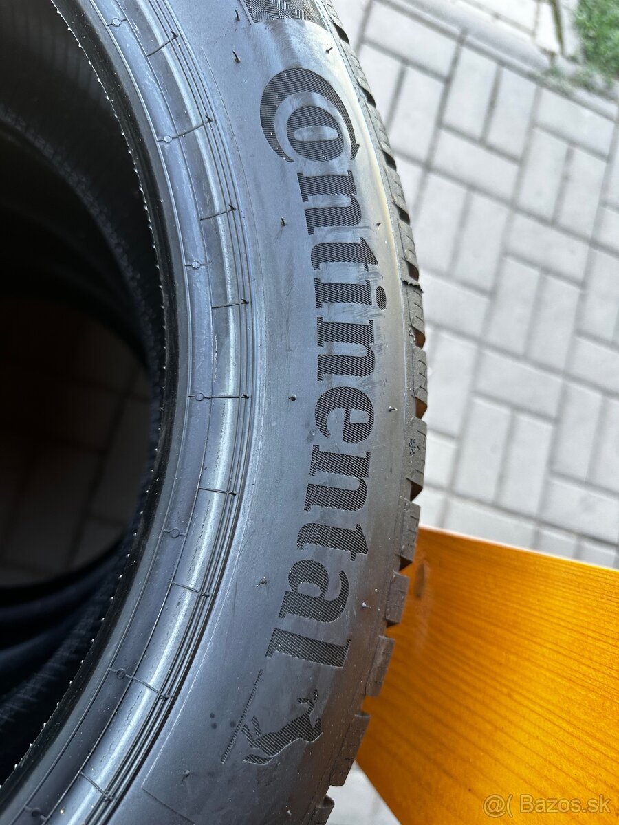 Zimná sada pneu 205/55 r17 - 3