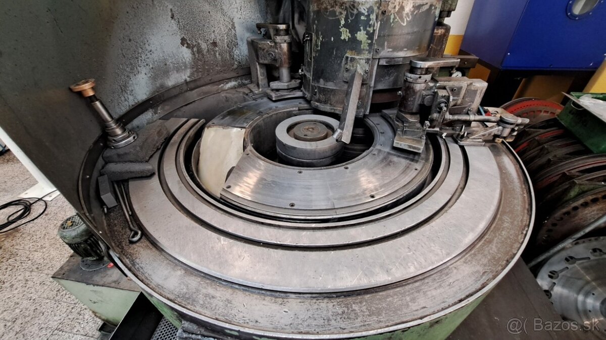 Bruska s dvojitou plochou DISKUS DDS 400 P (9402) - 3