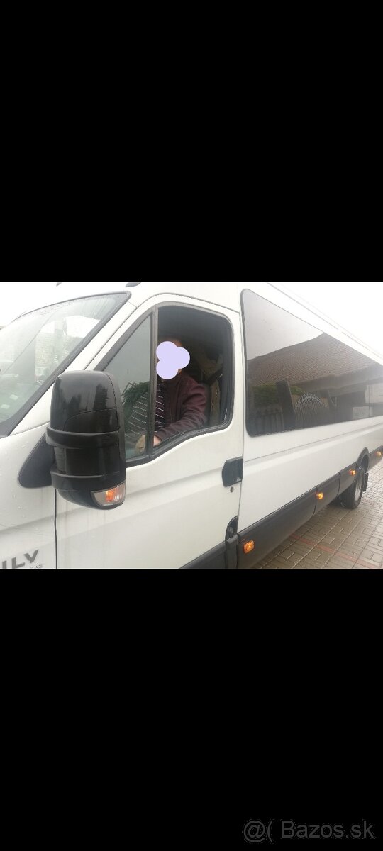 Predam autobus,minibus - 3
