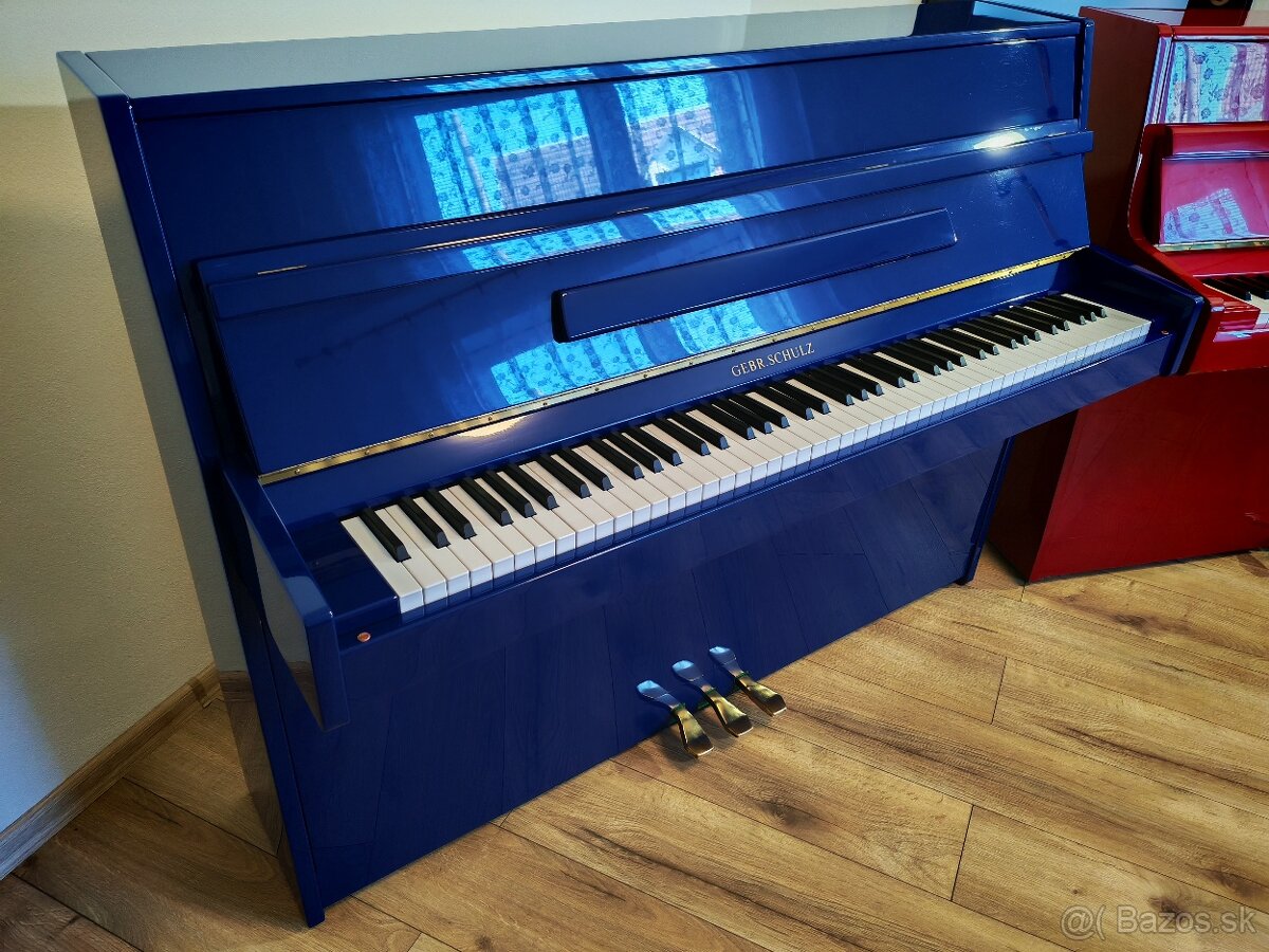 Zánovné jedinečné piano - 3