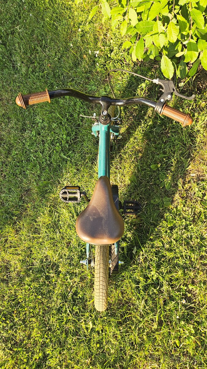 Detský bicykel 14' - 3