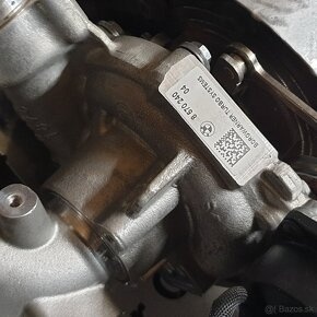 Turbo D2 BMW 740XdA G11 - 3