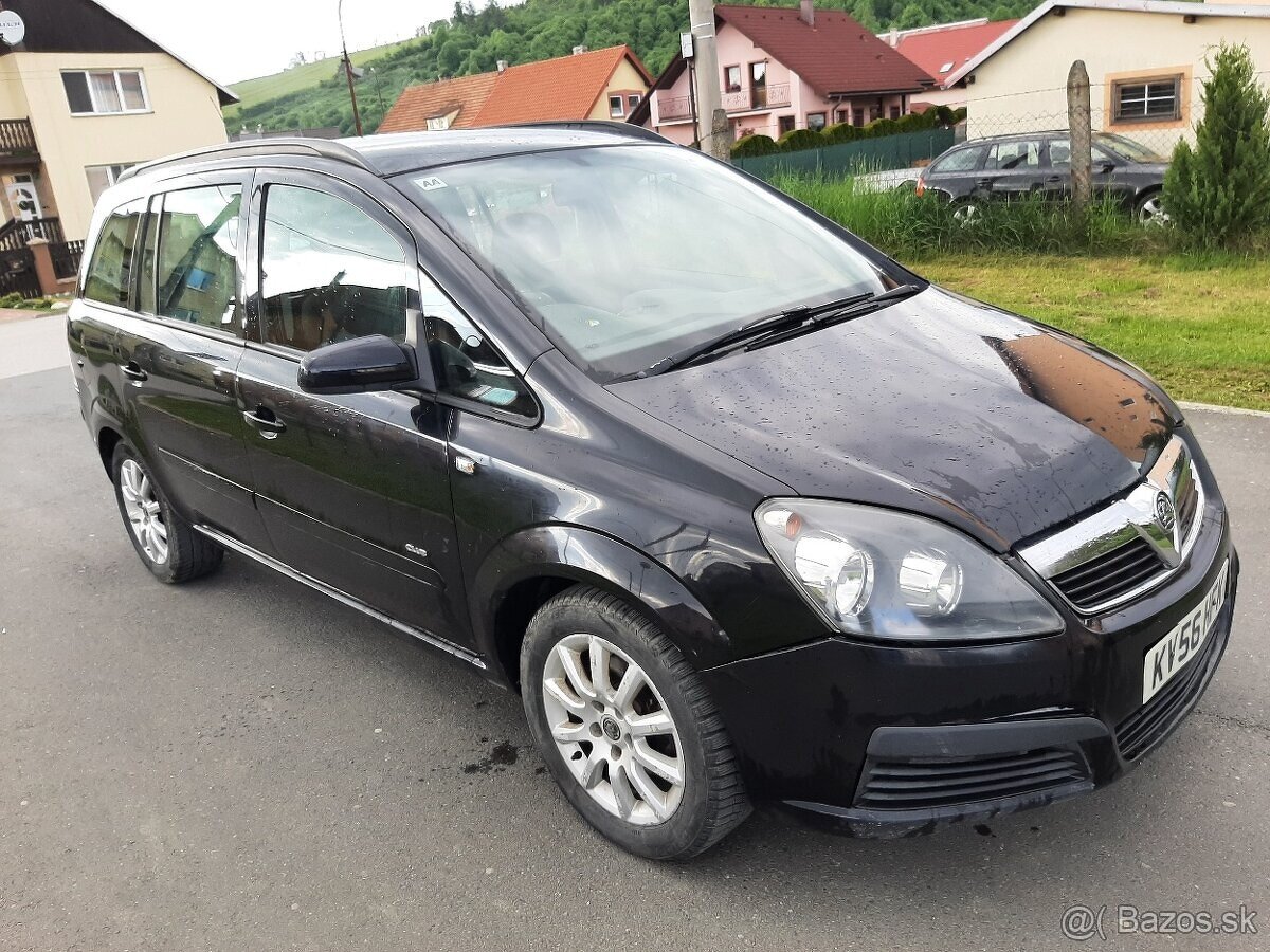 Zafira - 3