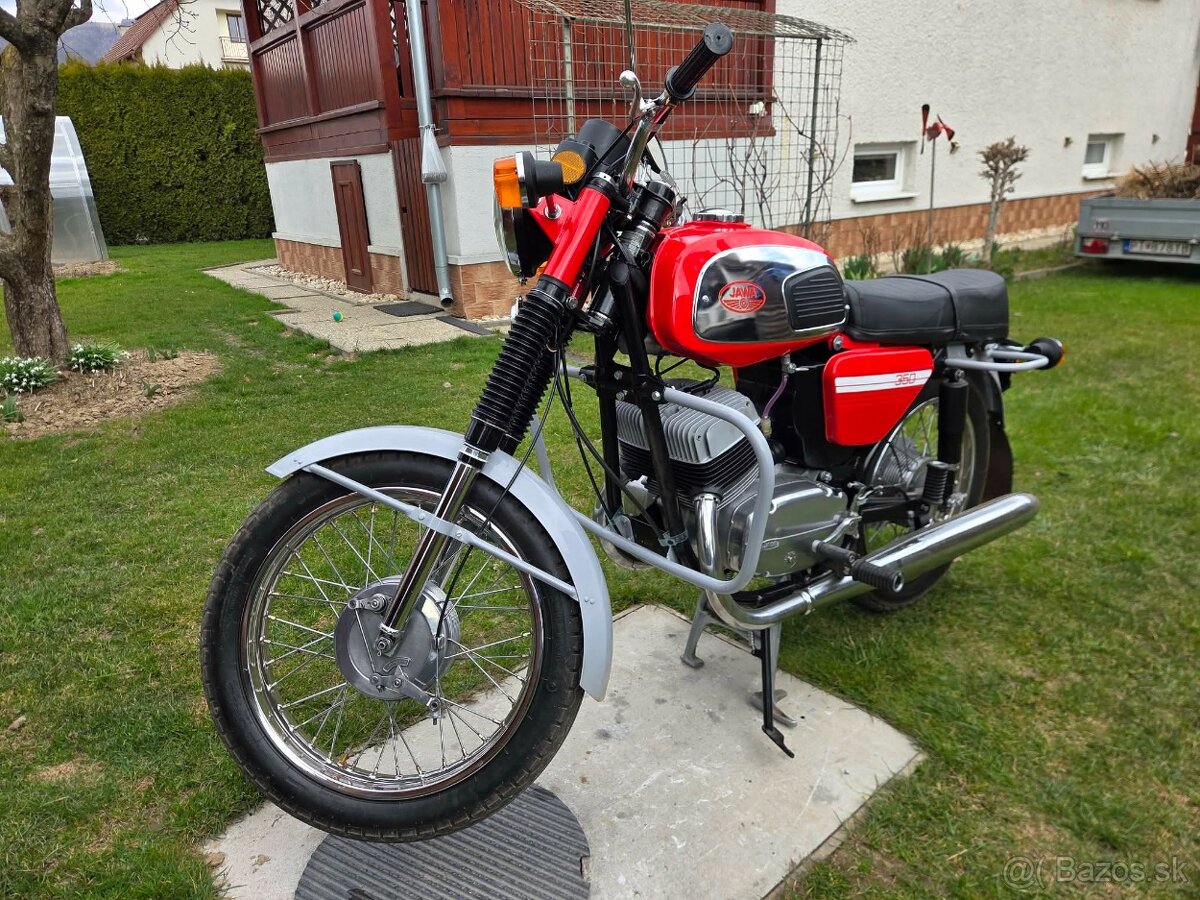 Jawa 350 634 - 3