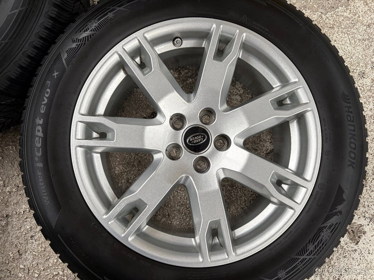 LAND ROVER HANKOOK 235/60 R18 ZIMNE NOVE RANGE ROVER EVOQUE - 3