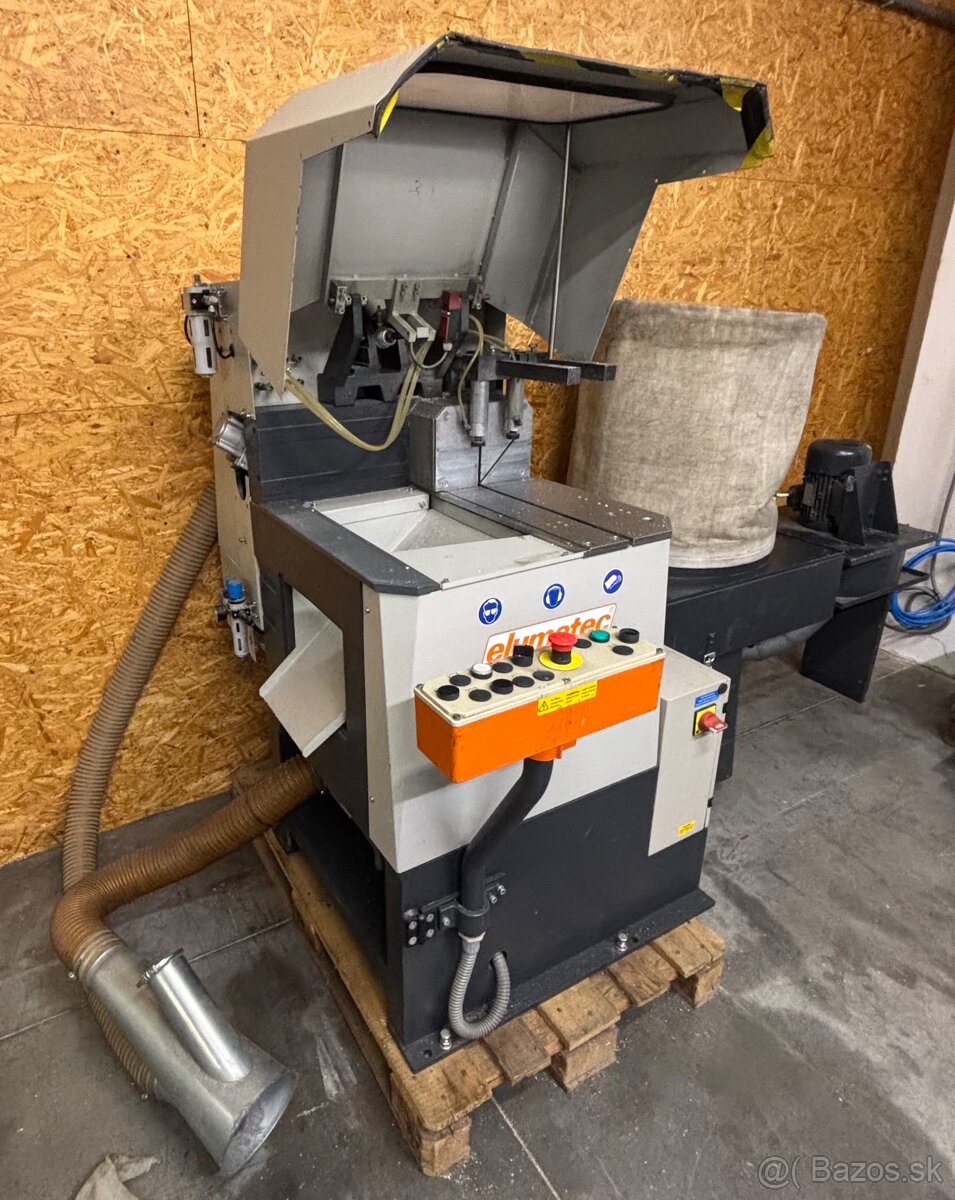 Predam pilu elumatec MGS 142/11 - 3