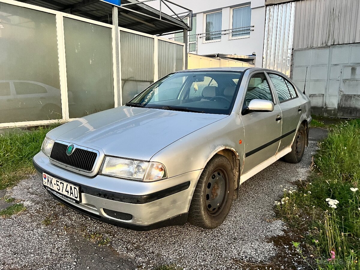 Škoda octavia 1.9tdi 66kw - 3