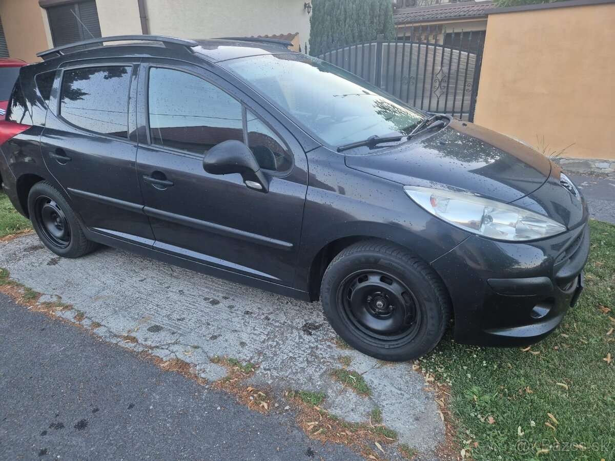 Predam Peugeot 207sw - 3