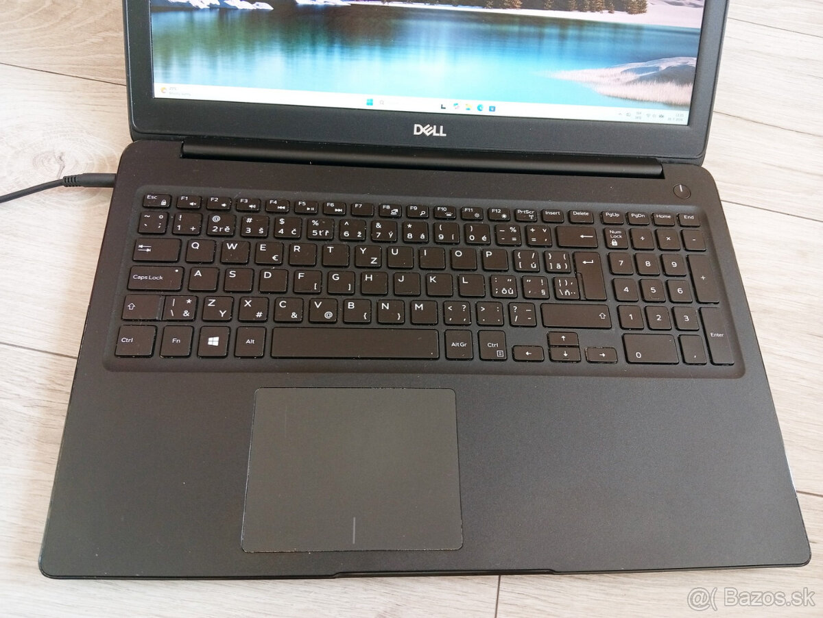 notebook Dell 3500 - Intel Core i5-8265u, 8GB, 256GB SSD - 3