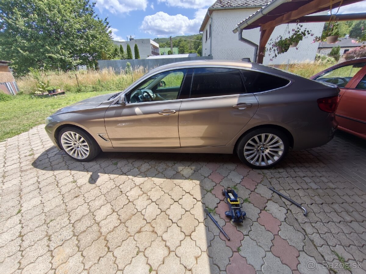 Predám originál elektróny BMW Styling 235 R19 - 3