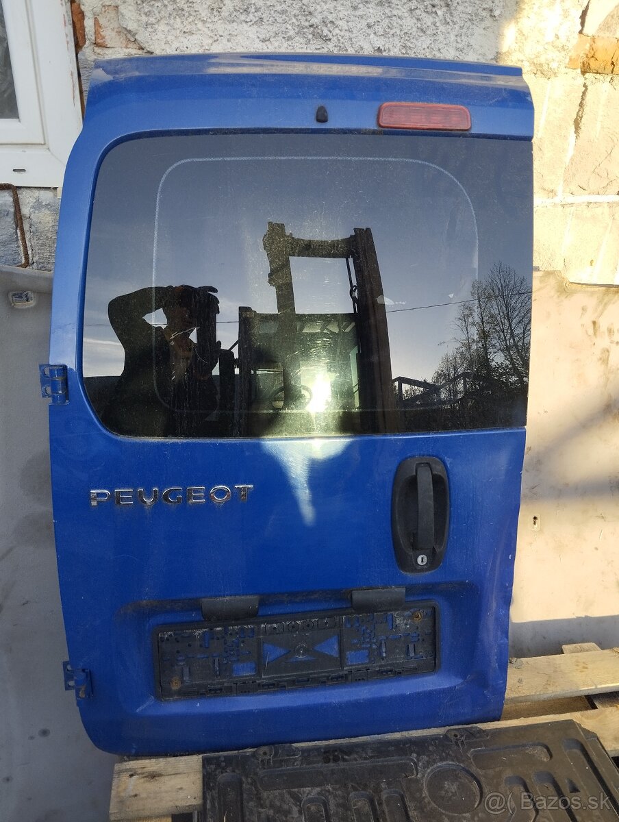 Peugeot Bipper na ND - 3
