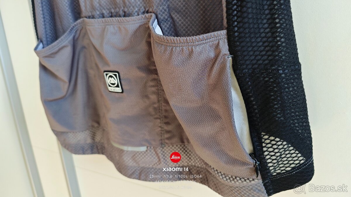 MONTON - cyklo dres - 3