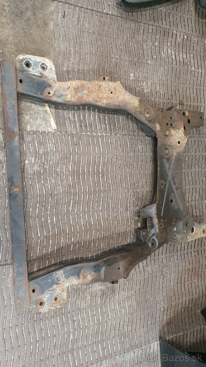 Predná nápravnica Alfa 159 / Brera / Spider - 3