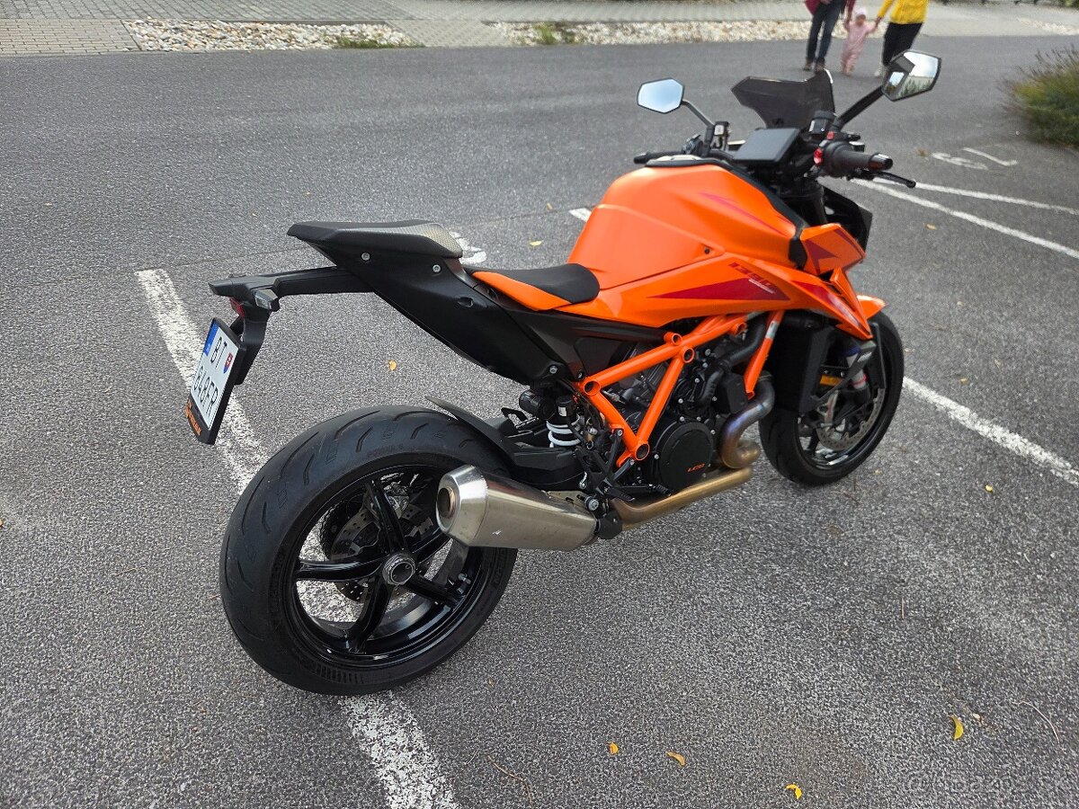 KTM 1390 Super Duke R EVO - 3