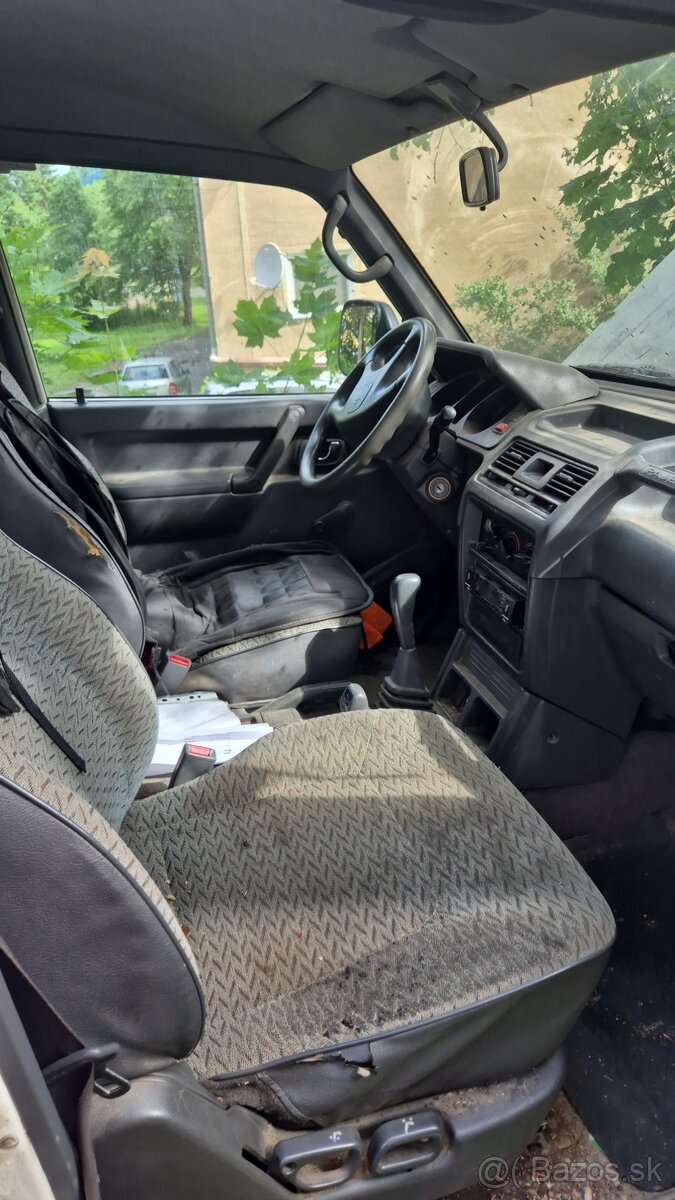 Pajero - 3