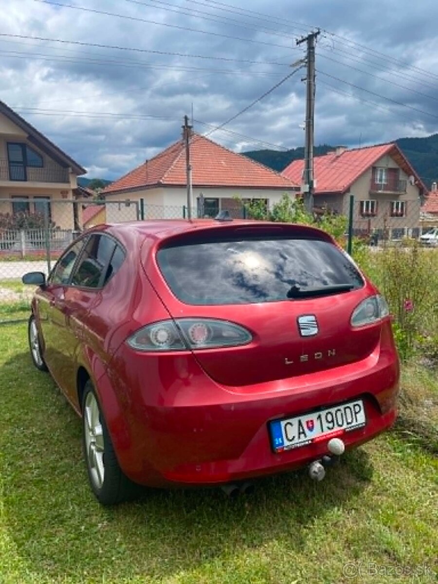 Seat Leon 2.0 TDI - 3