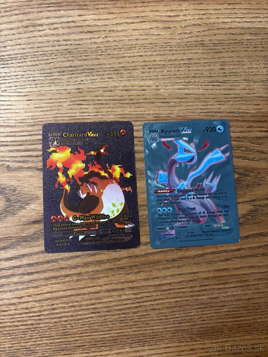 Pokemon karty - 3