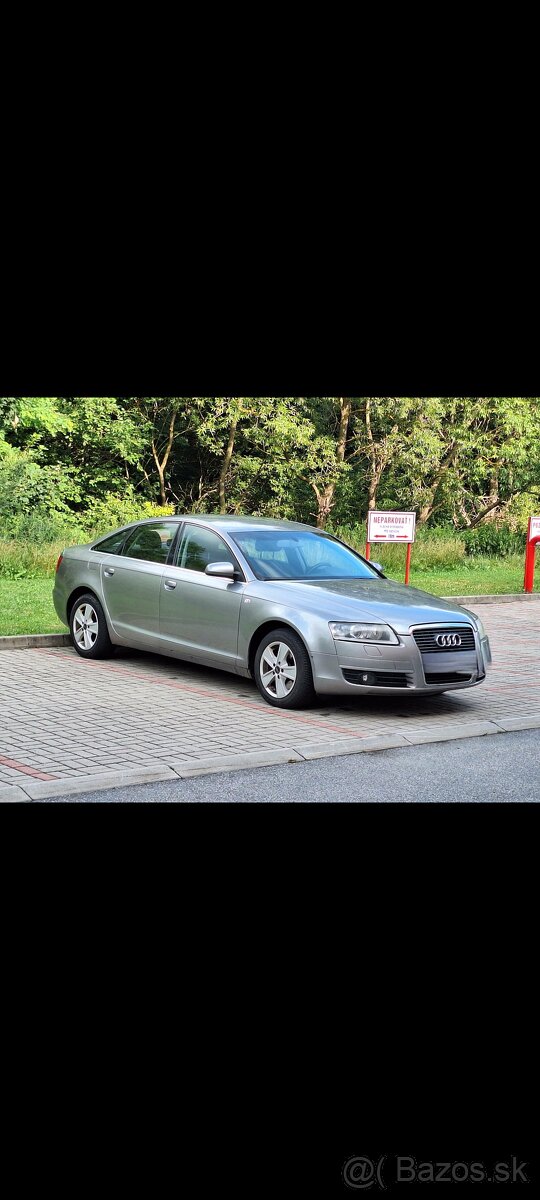 AUDI A6 - 3