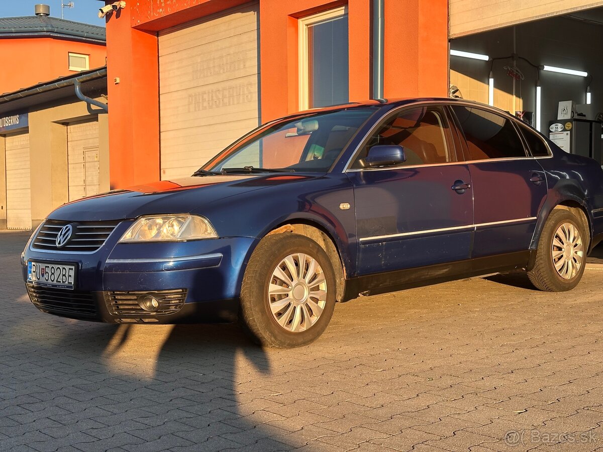 volkswagen passat b5.5 1.9tdi - 3