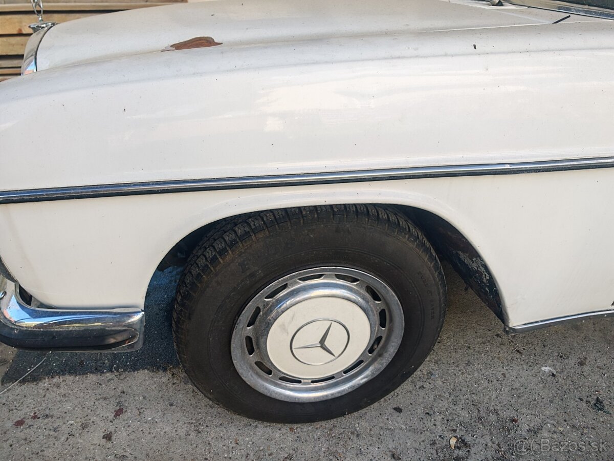 Mercedes w115 predám, vymenim - 3