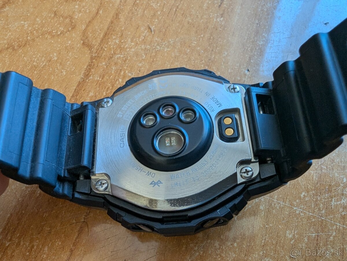 Casio G-Shock DW-H5600-1 - 3