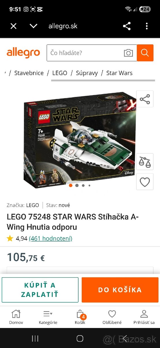 Lego starwars 75248 - 3