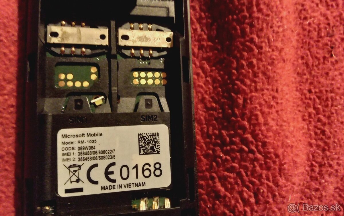 NOKIA Dual - 3