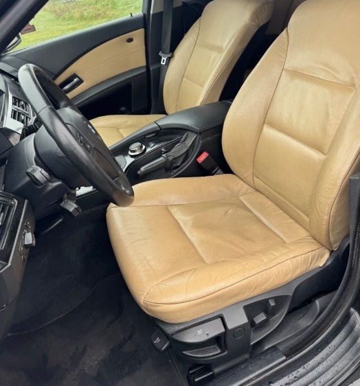 Bmw 5 e60 520i - 3