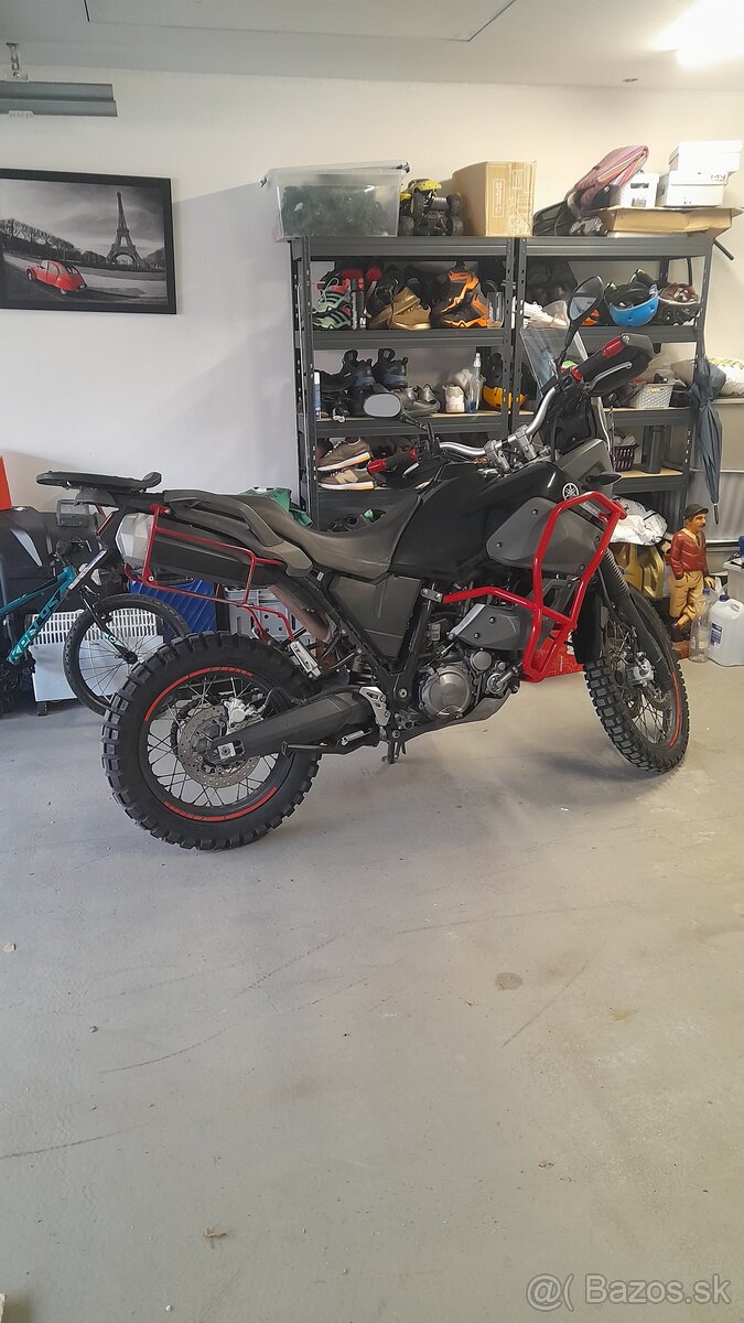 YAMAHA XT660 Z - 3