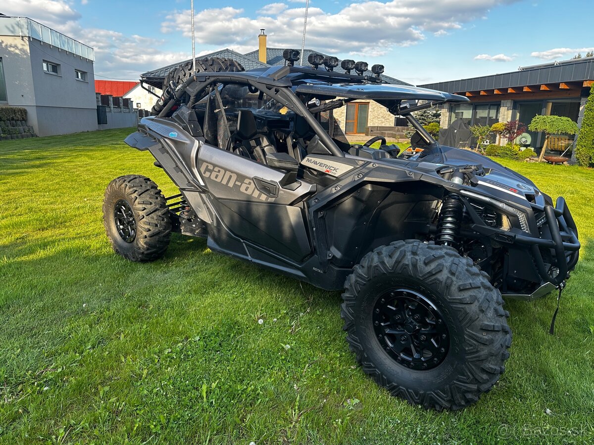 MAVERICK XRS TURBO.