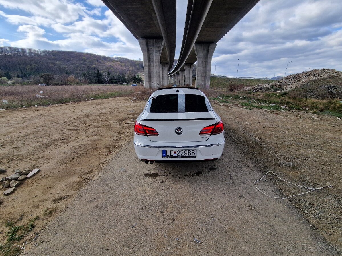 VW PASSAT CC 1.8 TSI facelift