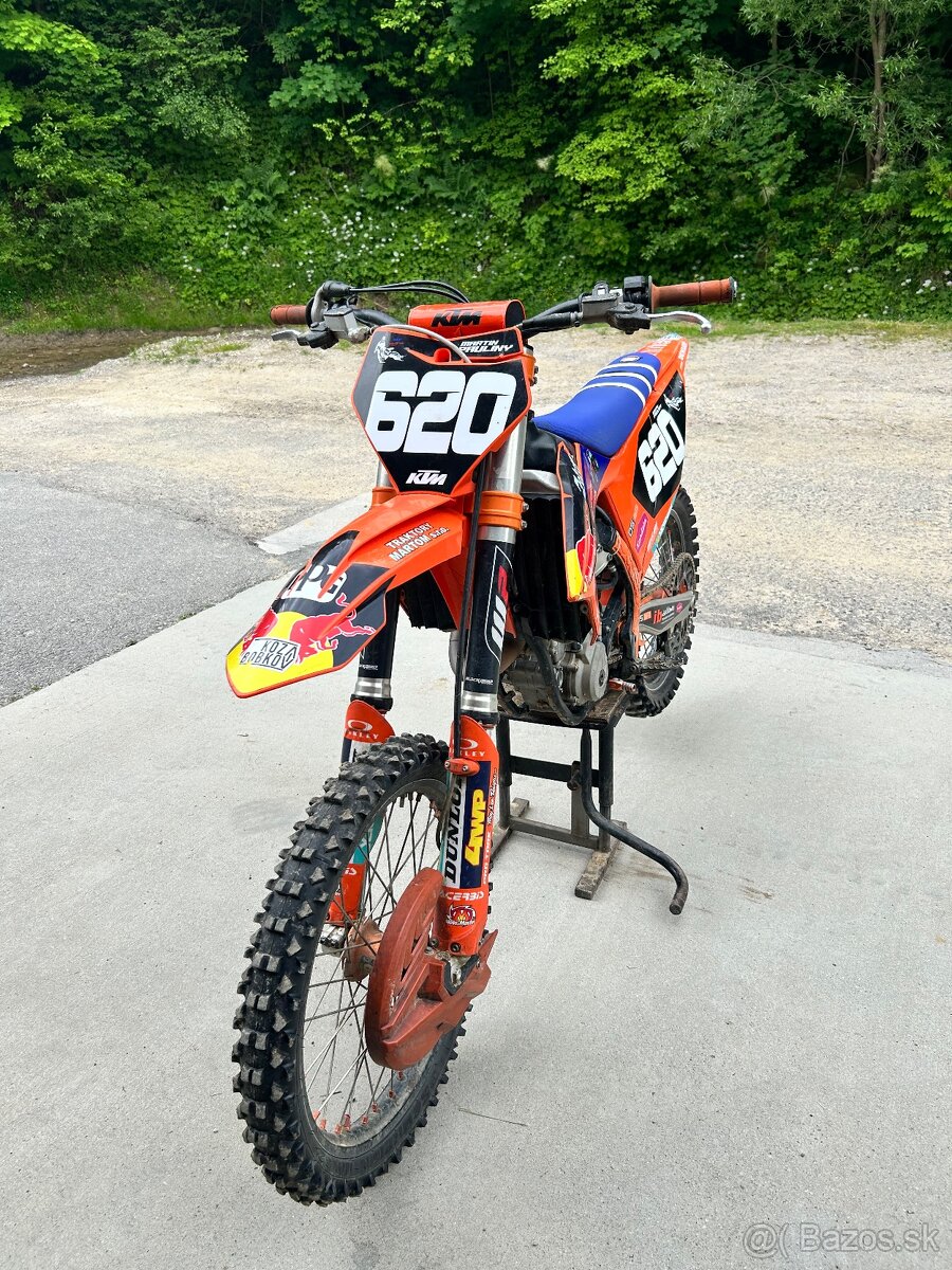 KTM SXF 250