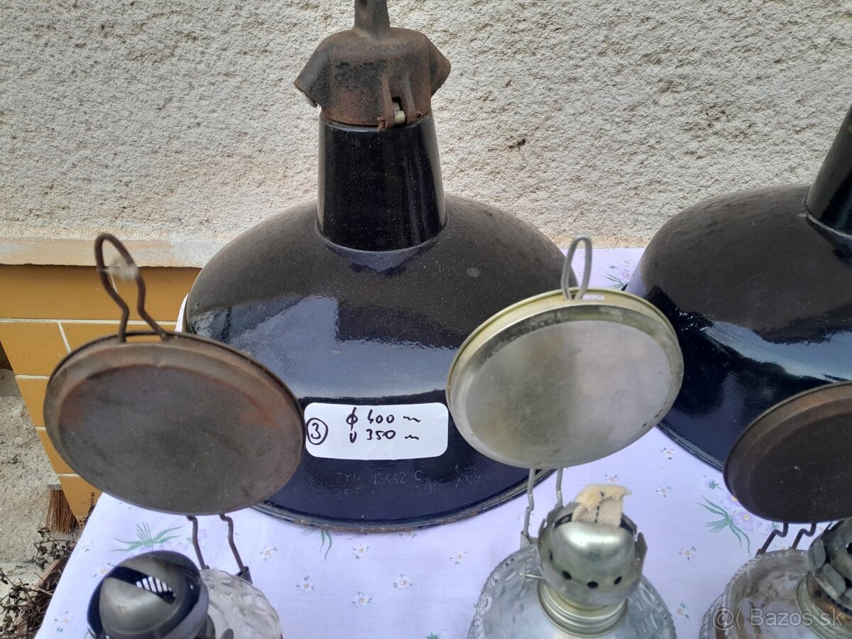 Historická petrolejová,elektrická,retro vetilátor. - 3