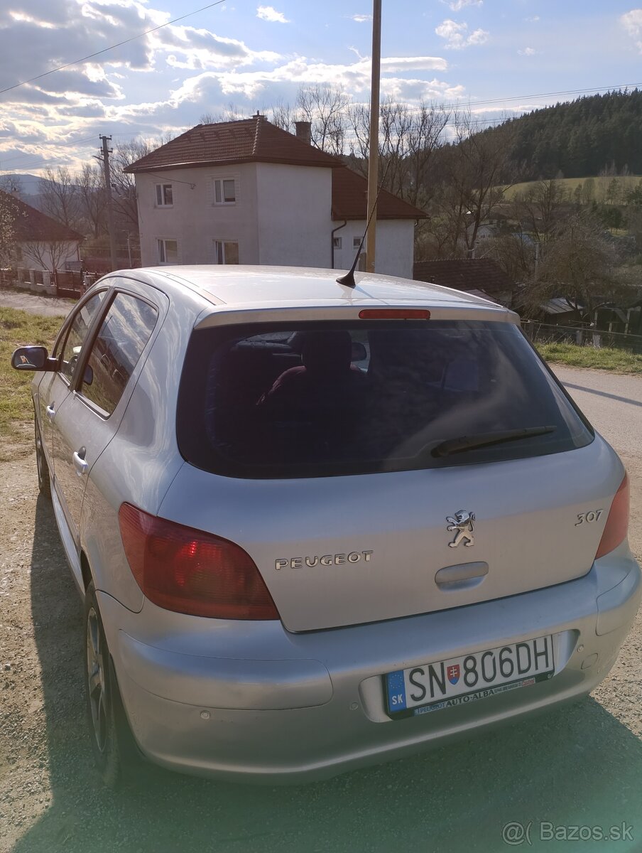 Peugeot 307 - 3
