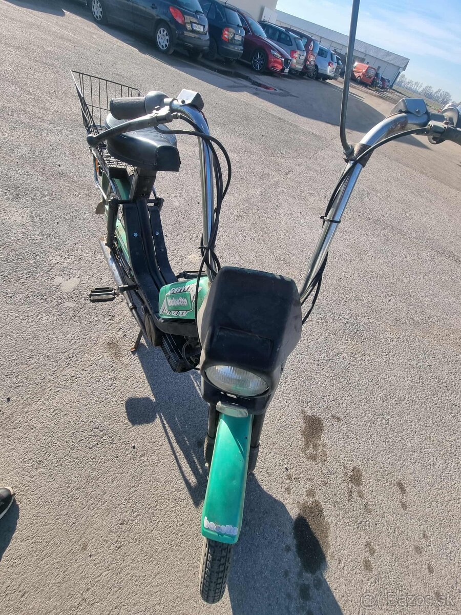 predám babettu 210 -funkčný nálezový stav - 3