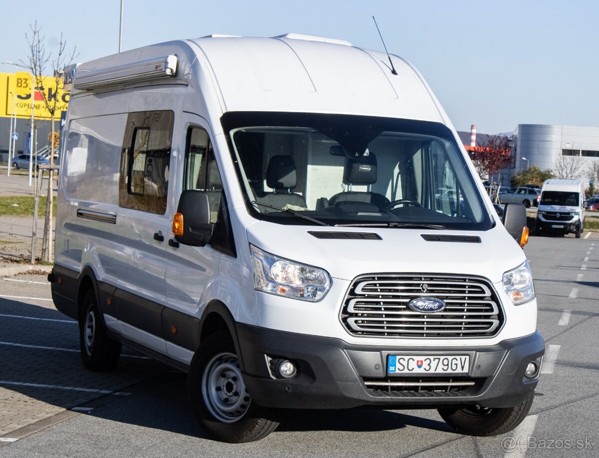 Ford Transit 96kW (2018) - 3