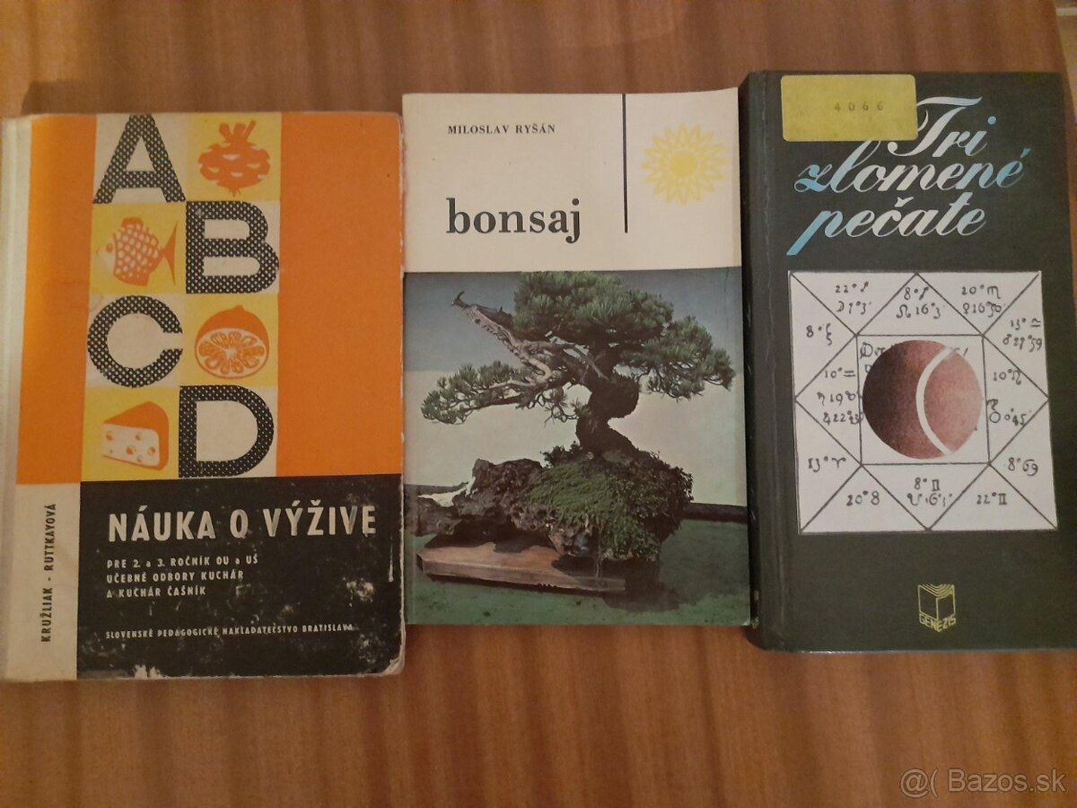 Hobby knihy a odborné - 3