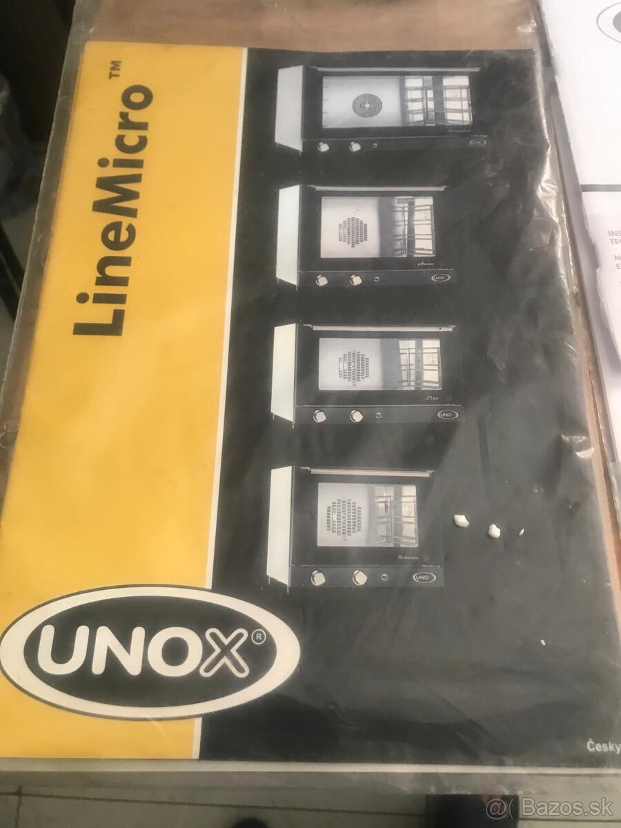 Elektricka pec Unox a kysiaren - 3