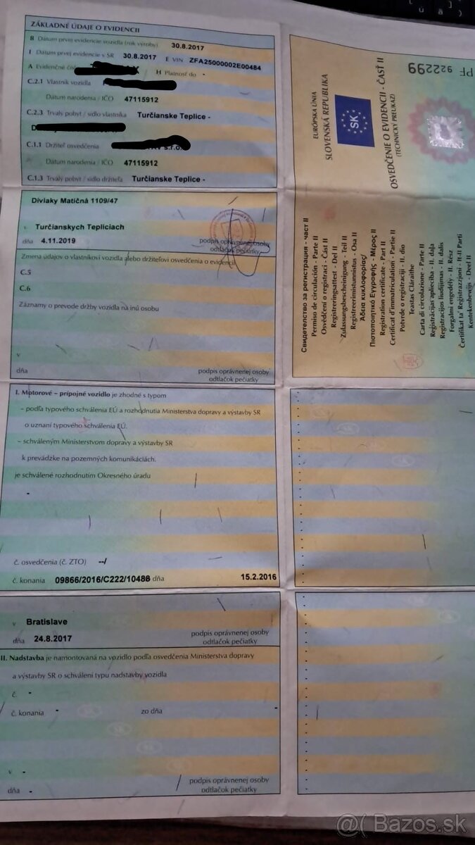 Fiat Ducato 250/D8MFC/LYL - 3