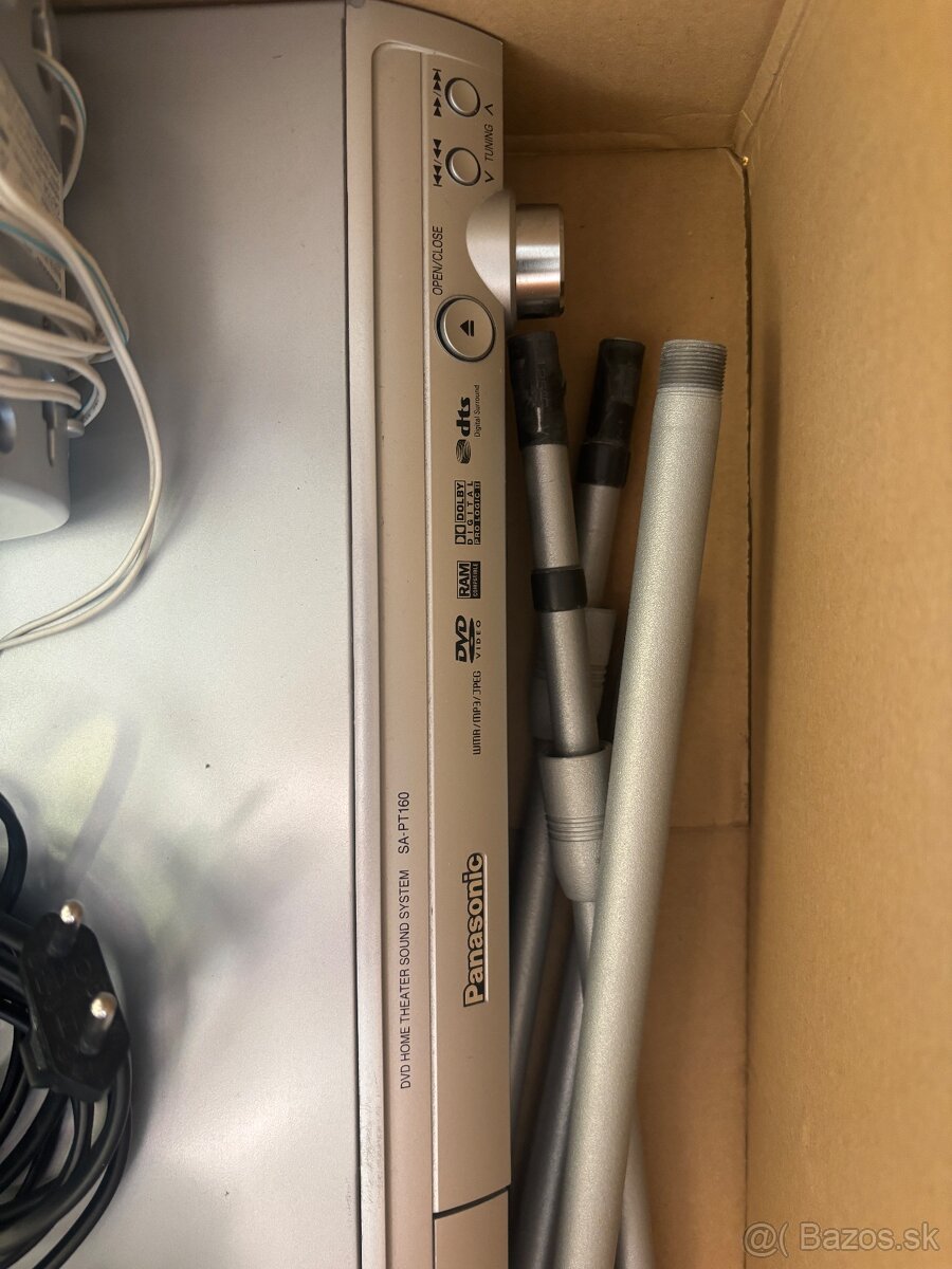 Panasonic SC-PT160 - 3