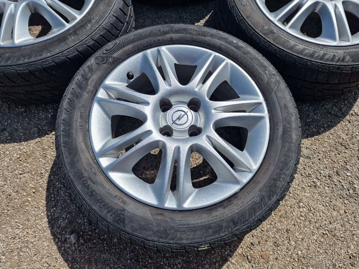 ✅️ Elektróny Opel ❌️ - 3