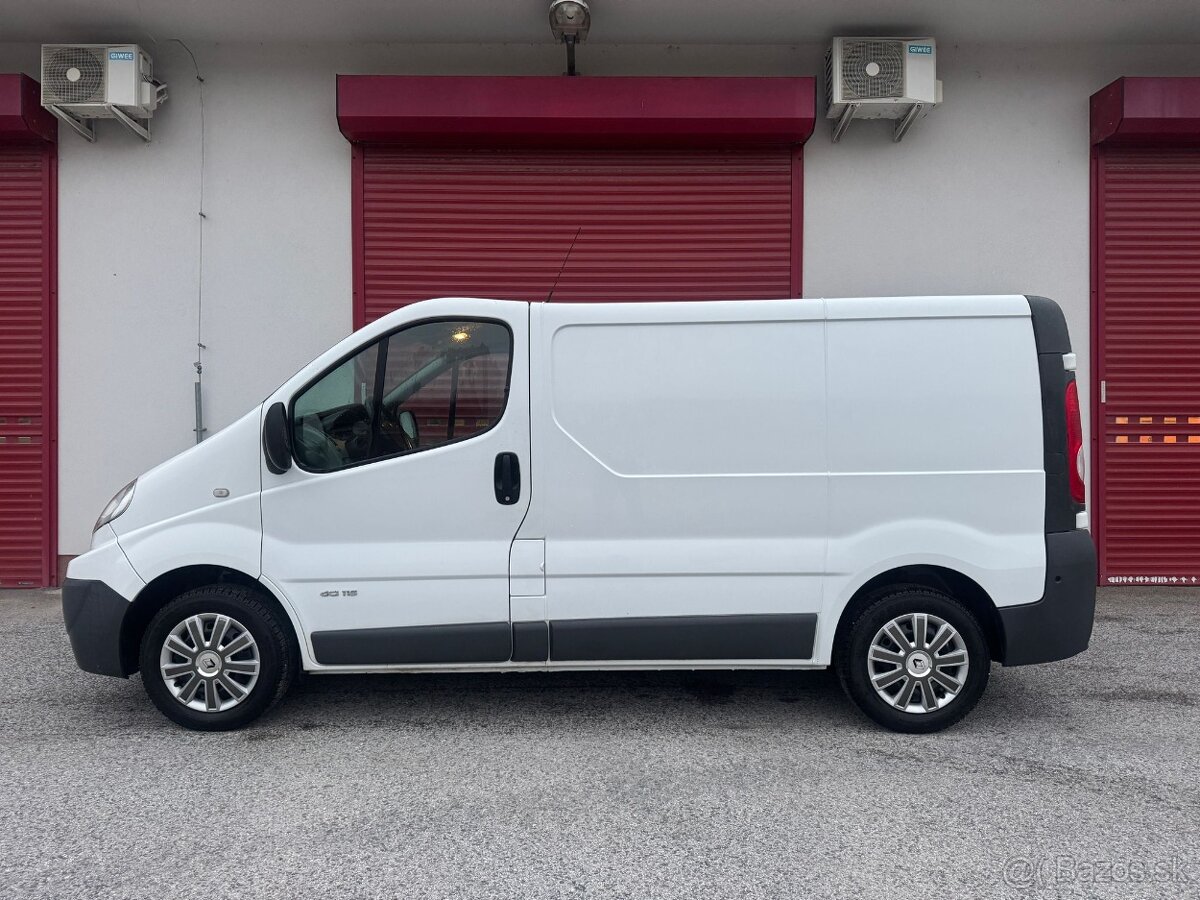 Renault Trafic 2.0 dCi L1H1 95 000km - 3